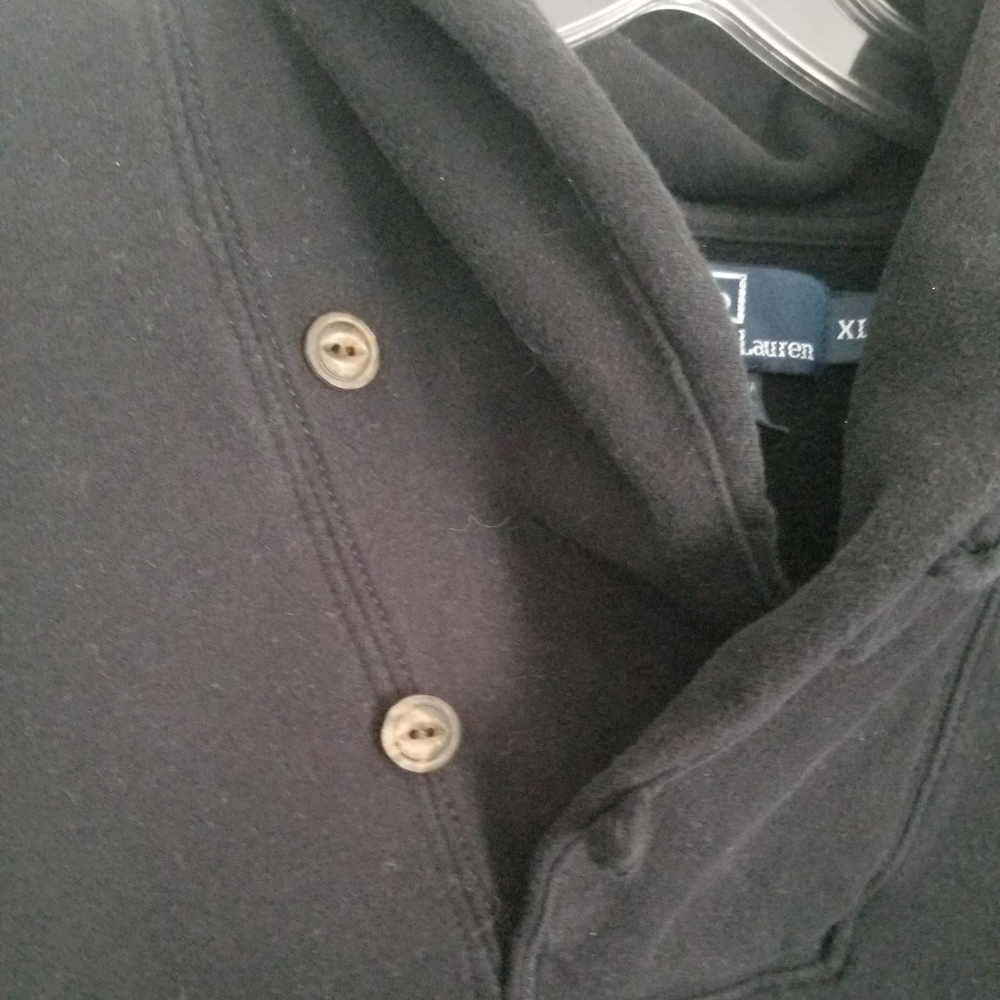 Sweatshirt pullover - Picture 3 of 3